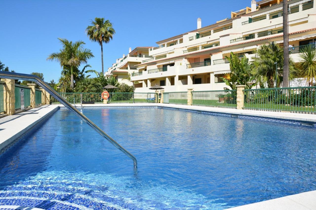 Comfortable Penthouse First Line Golf Torrequebrada Appartement *